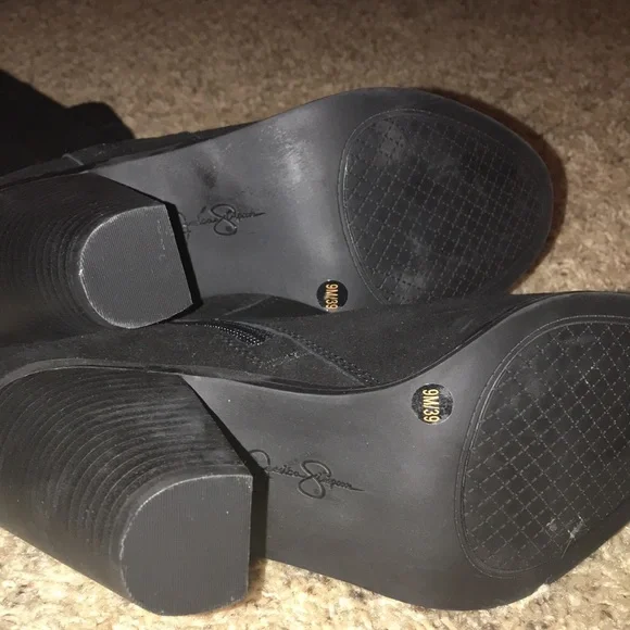 Jessica Simpson boots - Picture 6 of 6